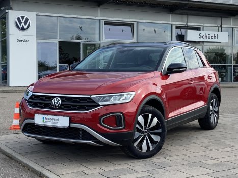 Volkswagen T-Roc 1.5 TSI GOAL GARANTIE+AHK+APP-CONNECT+ACC+LANE-ASSIST+VIRTUAL-COCKPIT+LED+NAVI+PARKASSIST+DAB+SHZ+ACC 171895