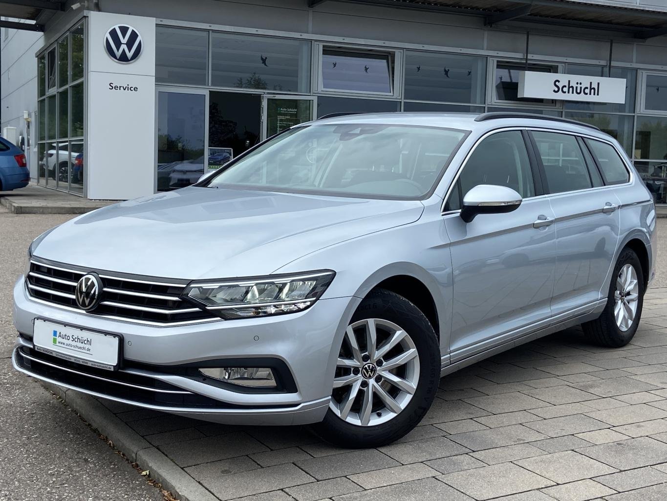 Volkswagen Passat Variant 2.0 TDI DSG Business AHK+APP-CONNECT+ACC+LANE-ASSIST+KAMERA+LED+NAVI+ACC+DAB+SHZ+PDC+BLUETOOTH