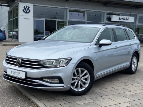Volkswagen Passat Variant 2.0 TDI DSG Business AHK+APP-CONNECT+ACC+LANE-ASSIST+KAMERA+LED+NAVI+ACC+DAB+SHZ+PDC+BLUETOOTH 048165