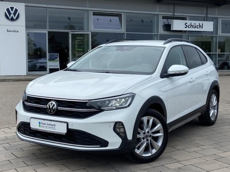 Volkswagen Taigo 1.0 TSI LIFE APP-CONNECT+ACC+LANE-ASSIST+FAHRERASSISTENZPAKET+KAMERA+LED+ACTIVE-INFO+NAVI+PARKASSIST+DAB+SHZ+ACC 006132