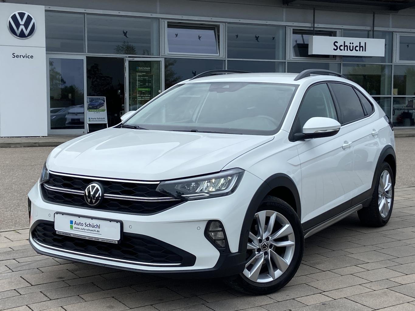 Volkswagen Taigo 1.0 TSI LIFE APP-CONNECT+ACC+LANE-ASSIST+FAHRERASSISTENZPAKET+KAMERA+LED+ACTIVE-INFO+NAVI+PARKASSIST+DAB+SHZ+ACC
