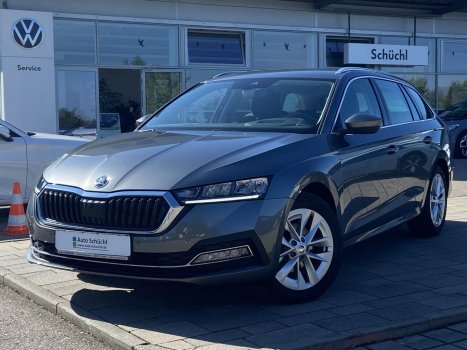 Skoda Octavia Combi 1.5 TSI DSG e-TEC Style HEAD-UP+SMART-LINK+VIRTUAL-COCKPIT+NAVI-COLUMBUS+LED+ACC+DAB+SHZ+PDC+KEYLESS+LANE-ASSIST 200738