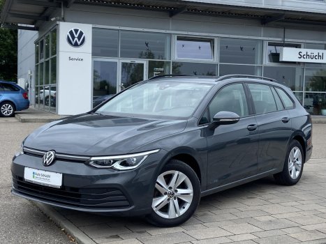 Volkswagen Golf Variant 1.5 eTSI DSG STYLE AHK+APP-CONNECT+ACTIVE-INFO+LED+NAVI+DAB+SHZ+PDC+ACC+BLUETOOTH+LANE-ASSIST 536181