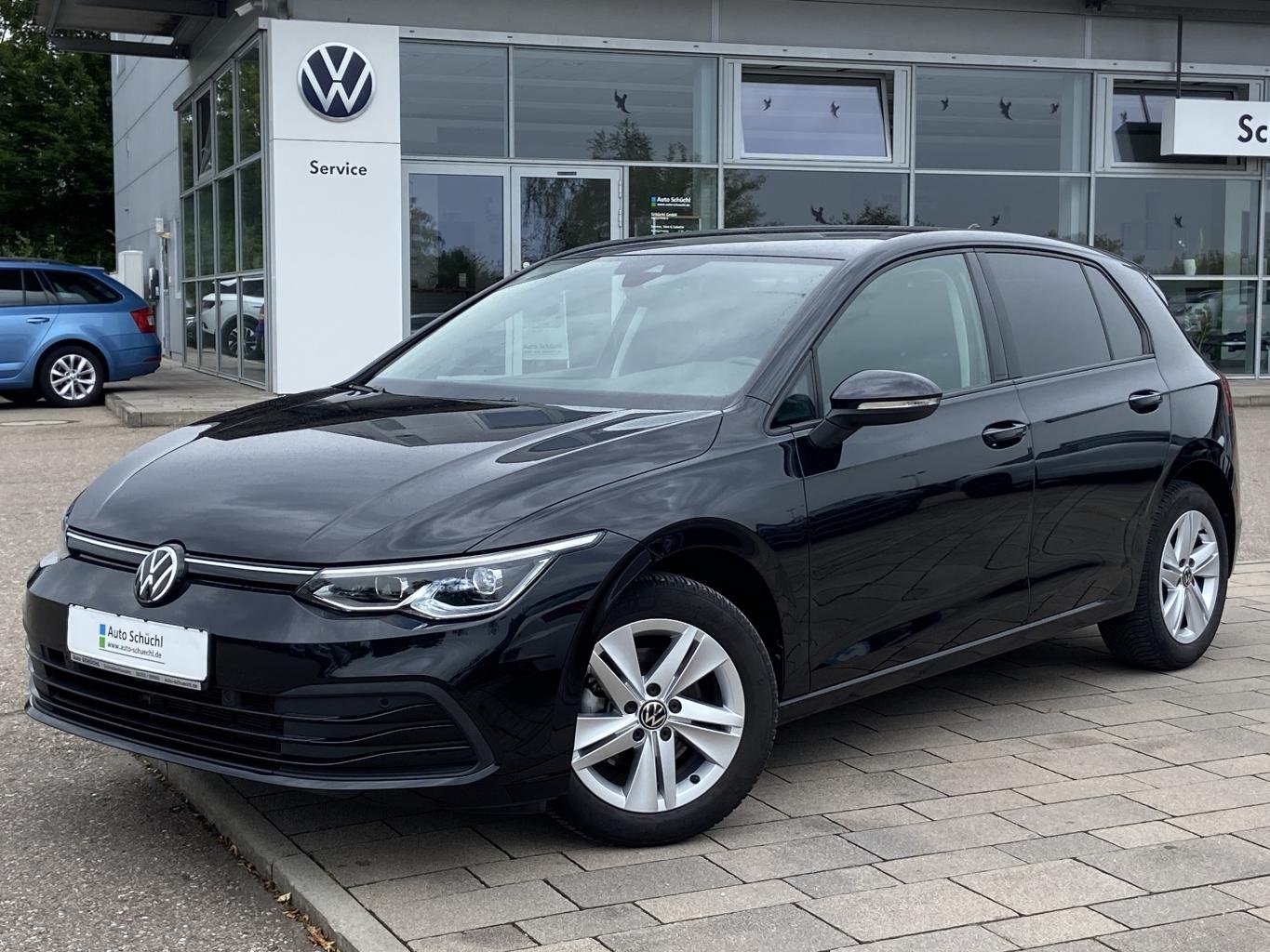 Volkswagen Golf 1.5 TSI LIFE GARANTIE+APP-CONNECT+ACTIVE-INFO+KAMERA+LED+NAVI+DAB+LANE-ASSIST+SHZ+PDC