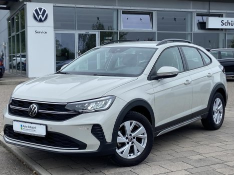 Volkswagen Taigo 1.0 TSI Life APP-CONNECT+VIRTUAL-COCKPIT+LED+DAB+LANE-ASSIST+SHZ+PDC+BLUETOOTH 072491
