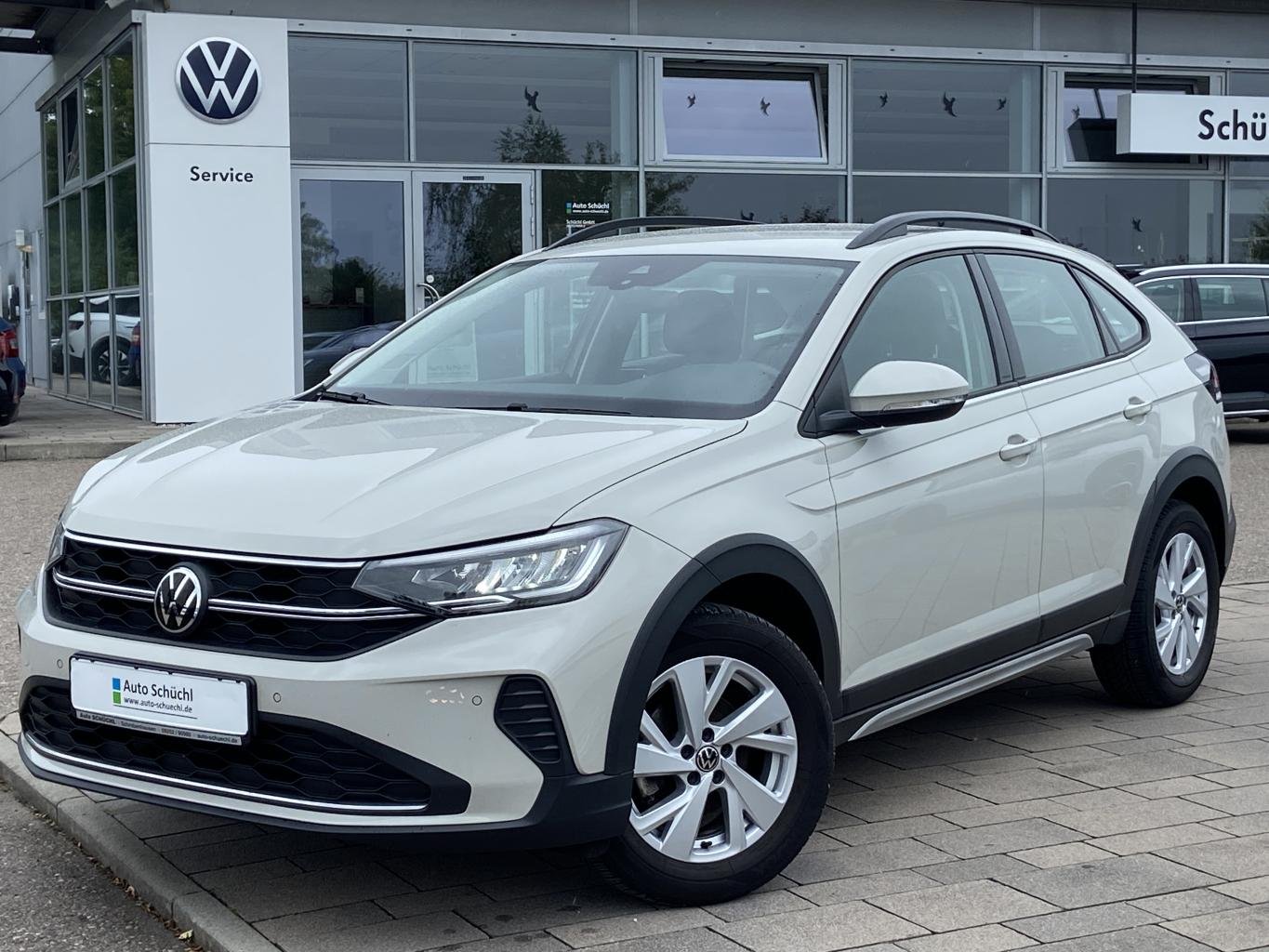 Volkswagen Taigo 1.0 TSI Life APP-CONNECT+VIRTUAL-COCKPIT+LED+DAB+LANE-ASSIST+SHZ+PDC+BLUETOOTH