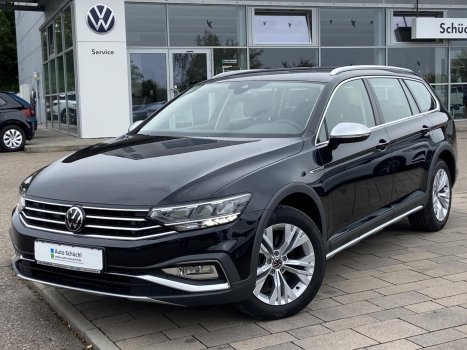 Volkswagen Passat Alltrack 2.0 TDI DSG 4-MOTION APP-CONNECT+ACC+LANE-ASSIST+KAMERA+LED+NAVI+DAB+SHZ+PDC+ACC+BLUETOOTH 022085