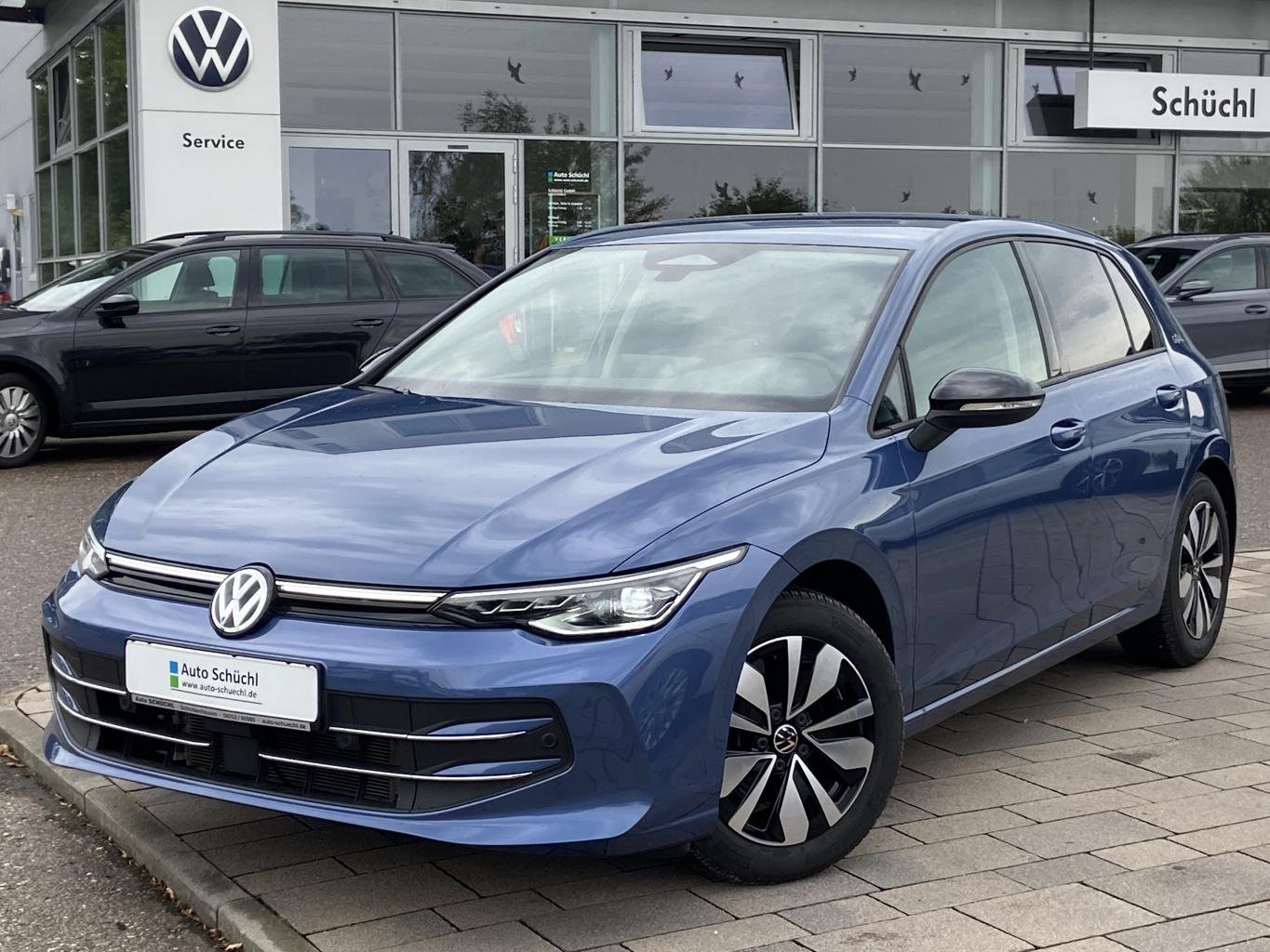Volkswagen Golf 1.5 TSI DSG GOAL AHK+APP-CONNECT+ACTIVE-INFO+KAMERA+IQ-MATRIX-LED+DAB+NAVI+SHZ+PDC+ACC+LANE-ASSIST