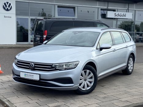Volkswagen Passat Variant 2.0 TDI DSG STANDHEIZUNG+AHK+APP-CONNECT+KAMERA+LED+NAVI+DAB+LANE-ASSIST+SHZ+PDC+ACC+STANDHEIZUNG+BLUETOOTH 032585