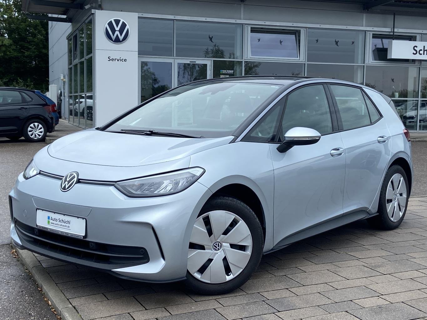 Volkswagen ID.3 Pro FACELIFT WÄRMEPUMPE+APP-CONNECT+NAVI+CCS+LED+ACC+DAB+LANE-ASSIST+SHZ+PDC+BLUETOOTH
