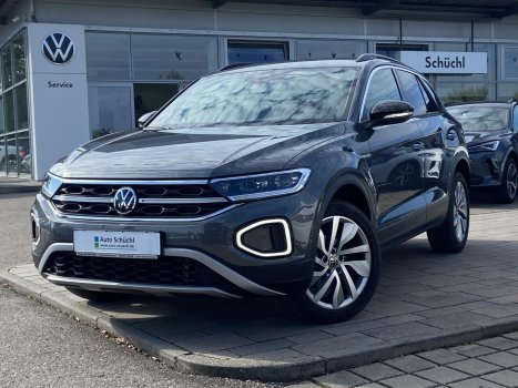Volkswagen T-Roc 1.5 TSI DSG Move 18