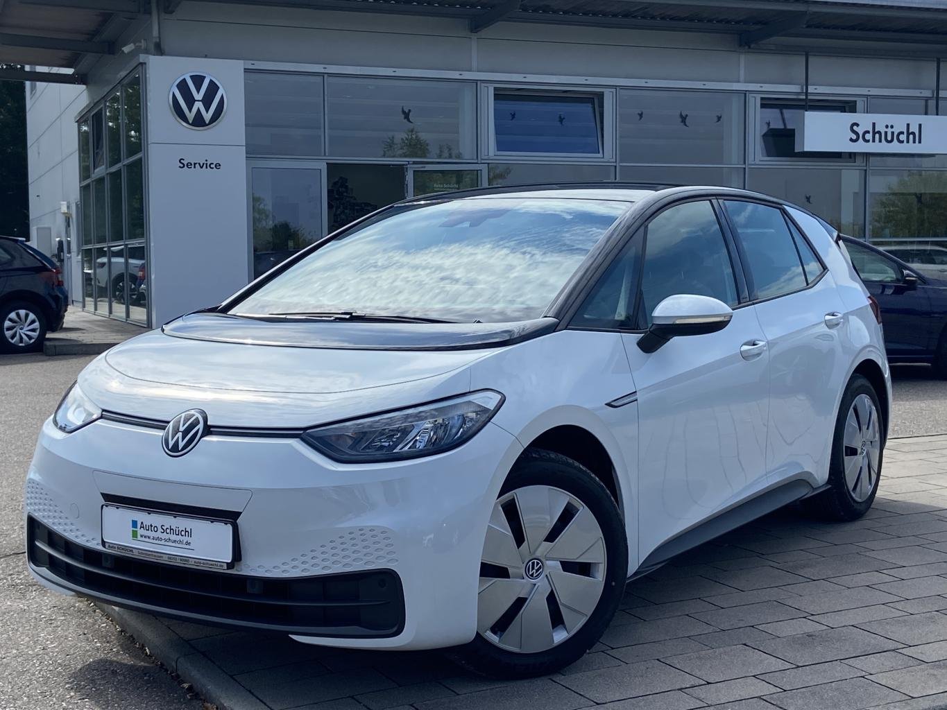 Volkswagen ID.3 Pure Performance APP-CONNECT+NAVI+CCS+LED+DAB+LANE-ASSIST+PDC+BLUETOOTH