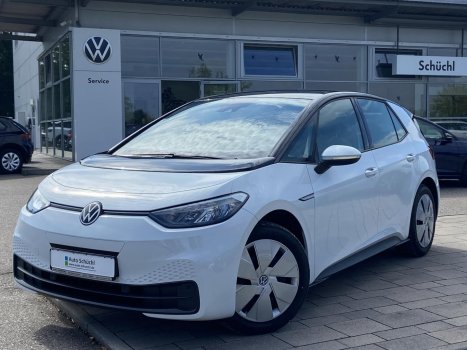 Volkswagen ID.3 Pure Performance APP-CONNECT+NAVI+CCS+LED+DAB+LANE-ASSIST+PDC+BLUETOOTH 081698