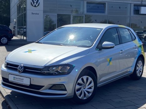Volkswagen Polo 1.0 Comfortline APP-CONNECT+NAVI+DAB+SHZ+PDC 082463