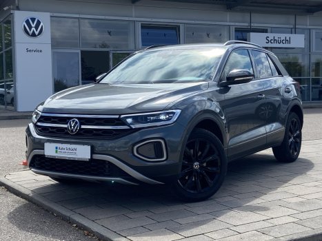 Volkswagen T-Roc 1.5 TSI DSG Black Style 18