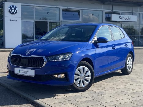 Skoda Fabia 1.0 TSI Selection SMART-LINK+VIRTUAL-COCKPIT+LED+DAB+LANE-ASSIST+SHZ+PDC+BLUETOOTH+GRA 007740