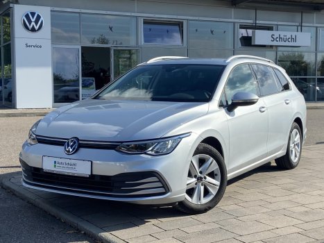 Volkswagen Golf Variant 1.0 TSI Life APP-CONNECT+ACTIVE-INFO+ACC+LANE-ASSIST+NAVI+LED+ACC+KEYLESS+PARKASSIST+DAB+SHZ+BLUETOOTH 511707