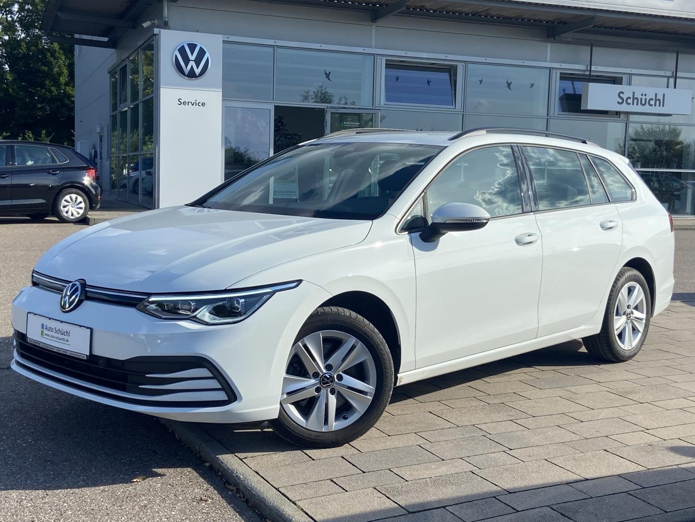 Volkswagen Golf Variant 2.0 TDI Life APP-CONNECT+ACTIVE-INFO+ACC+LANE-ASSIST+LED+NAVI+ACC+DAB+SHZ+PDC+BLUETOOTH