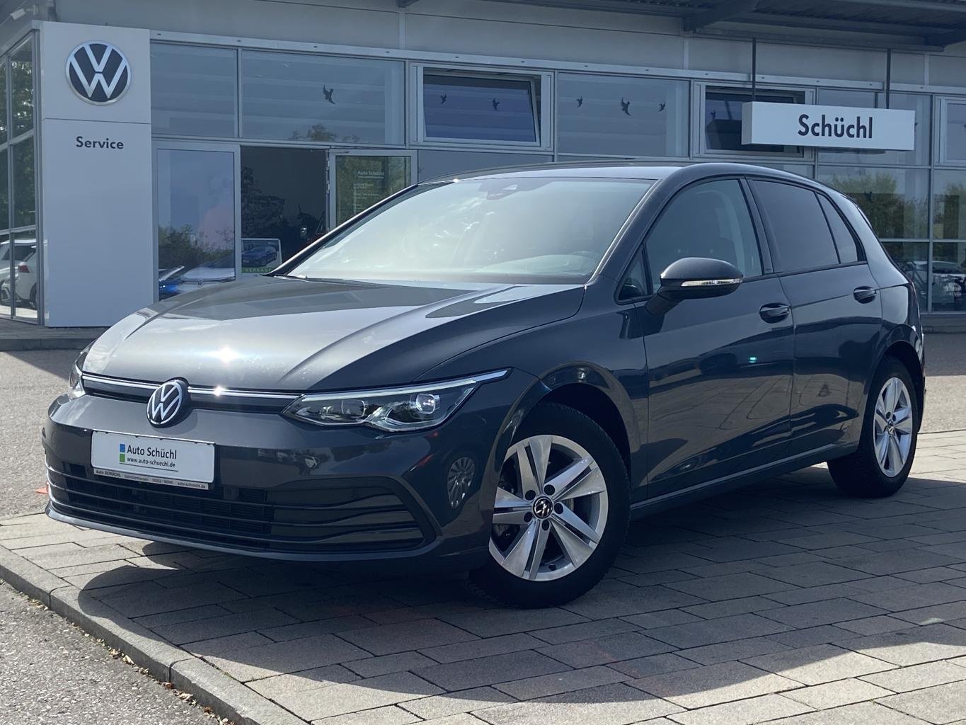 Volkswagen Golf 1.5 TSI LIFE GARANTIE+APP-CONNECT+ACTIVE-INFO+LED+NAVI+DAB+LANE-ASSIST+SHZ+PDC