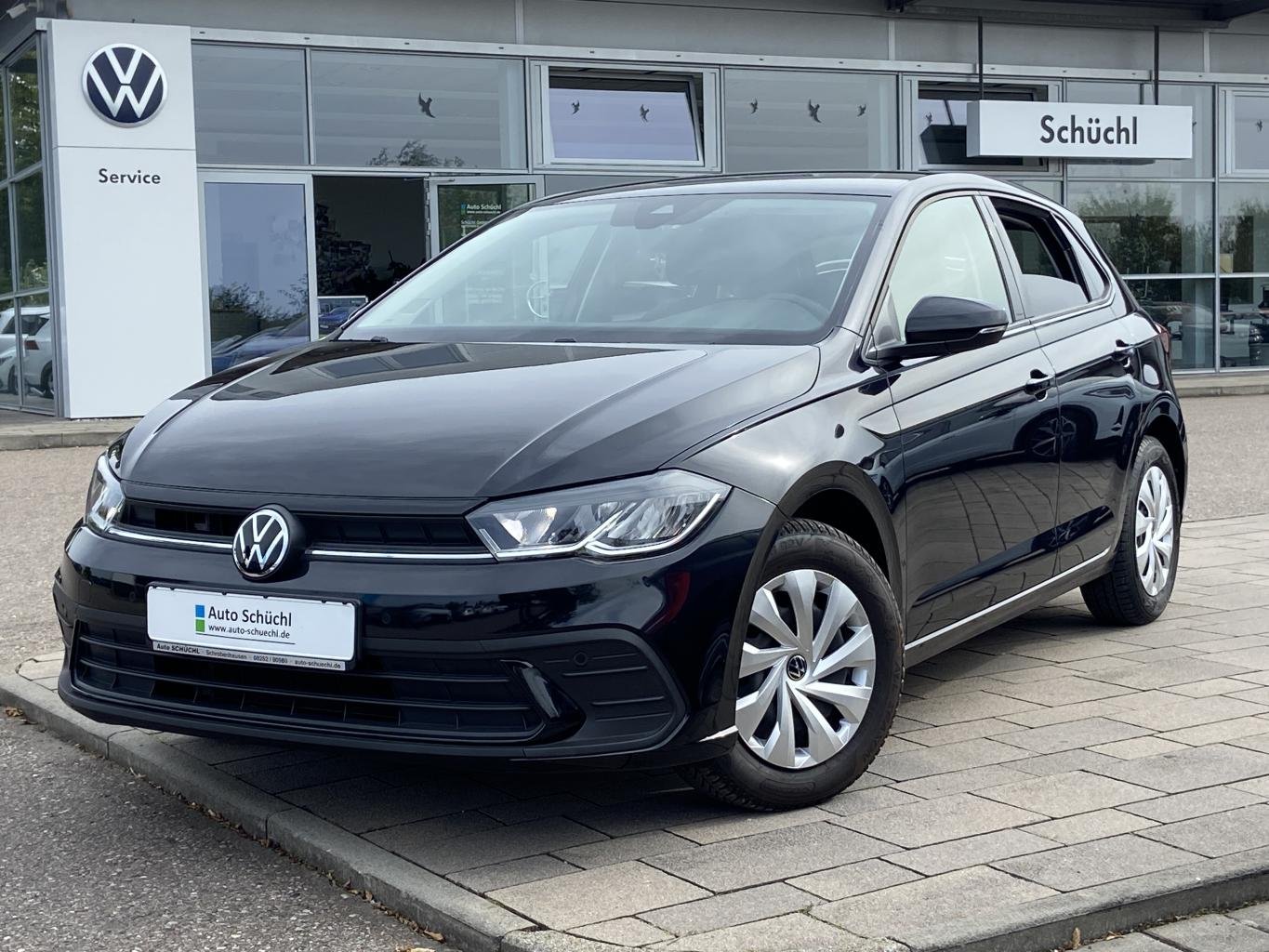 Volkswagen Polo 1.0 TSI DSG Life APP-CONNECT+LED+ACTIVE-INFO+NAVI+KEYLESS+DAB+LANE-ASSIST+SHZ+PDC+BLUETOOTH+KEYLESS
