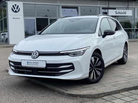 Volkswagen Golf Variant 1.5 TSI LIFE GOAL AHK+APP-CONNECT+ACTIVE-INFO+ACC+LANE-ASSIST+KAMERA+LED+DAB+NAVI+SHZ+PDC+ACC 601292