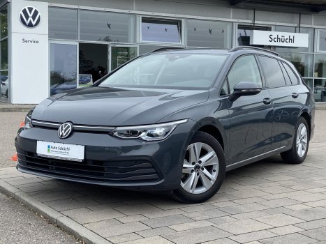 Volkswagen Golf Variant 1.5 TSI Life AHK+APP-CONNECT+ACTIVE-INFO+ACC+LANE-ASSIST+KAMERA+LED+NAVI+ACC+DAB+SHZ+PDC+BLUETOOTH 522596