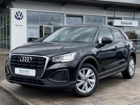 Audi Q2 35 1.5 TFSI S-tronic NAVI+KAMERA+LED+ACC+DAB+SHZ+PDC+BLUETOOTH+KEYLESS 045927