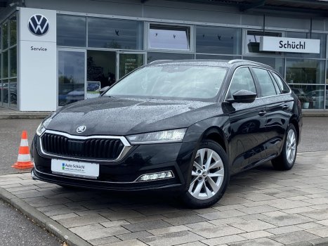 Skoda Octavia Combi 1.5 TSI e-TEC DSG Style HEAD-UP+AHK+SMART-LINK+VIRTUAL-COCKPIT+NAVI-COLUMBUS+LED+ACC+DAB+SHZ+PDC+KEYLESS+LANE-ASSIST 196458A
