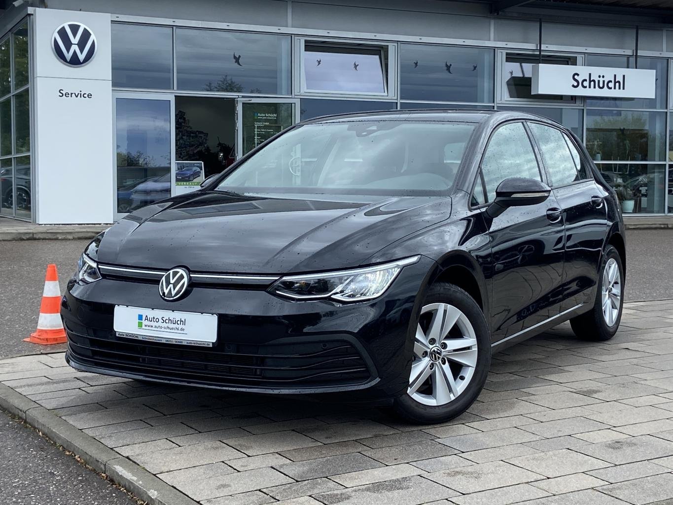 Volkswagen Golf 2.0 TDI Life APP-CONNECT+ACTIVE-INFO+ACC+LANE-ASSIST+NAVI+LED+ACC+DAB+SHZ+PDC+BLUETOOTH