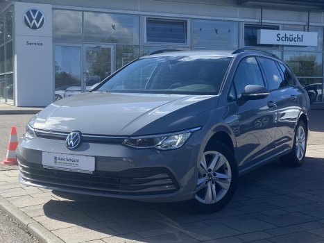 Volkswagen Golf Variant 2.0 TDI Life APP-CONNECT+AHK+ACTIVE-INFO+NAVI+LED+DAB+LANE-ASSIST+SHZ+PDC 502602A