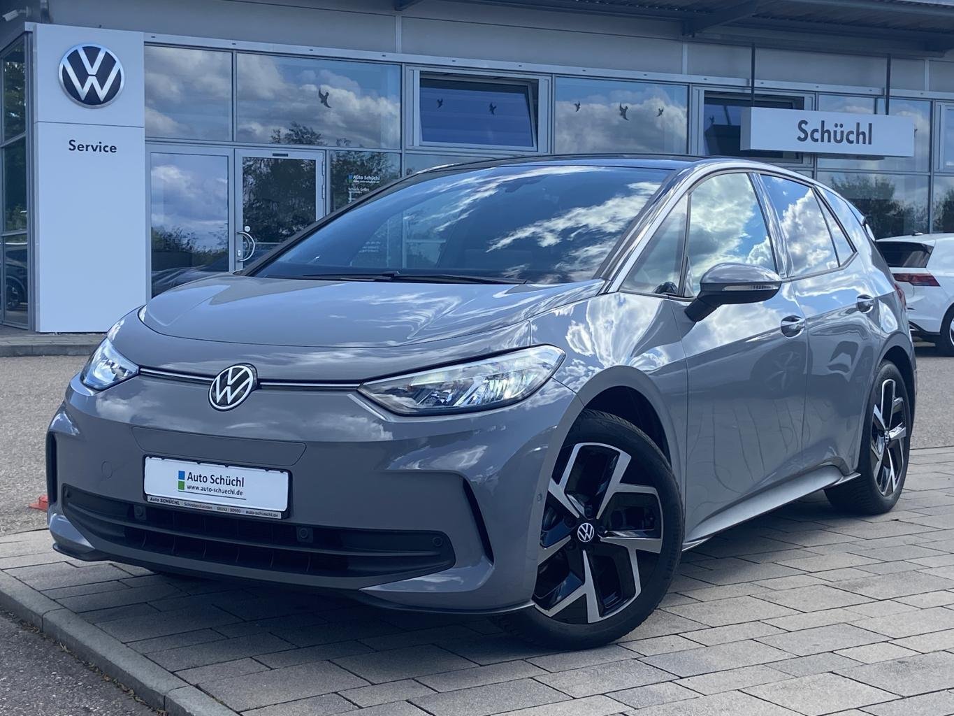 Volkswagen ID.3 Pro MOVE FACELIFT APP-CONNECT+KAMERA+NAVI+CCS+LED+ACC+PARKASSIST+DAB+SHZ+BLUETOOTH+KEYLESS+LANE-ASSIST
