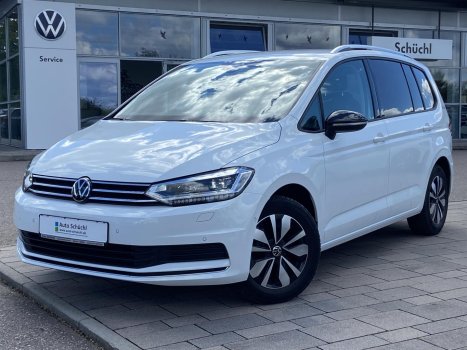 Volkswagen Touran 2.0 TDI DSG GOAL 7-SITZER AHK+APP-CONNECT+VIRTUAL-COCKPIT+LED+NAVI+ACC+DAB+SHZ+PARKASSIST+LANE-ASSIST 007525