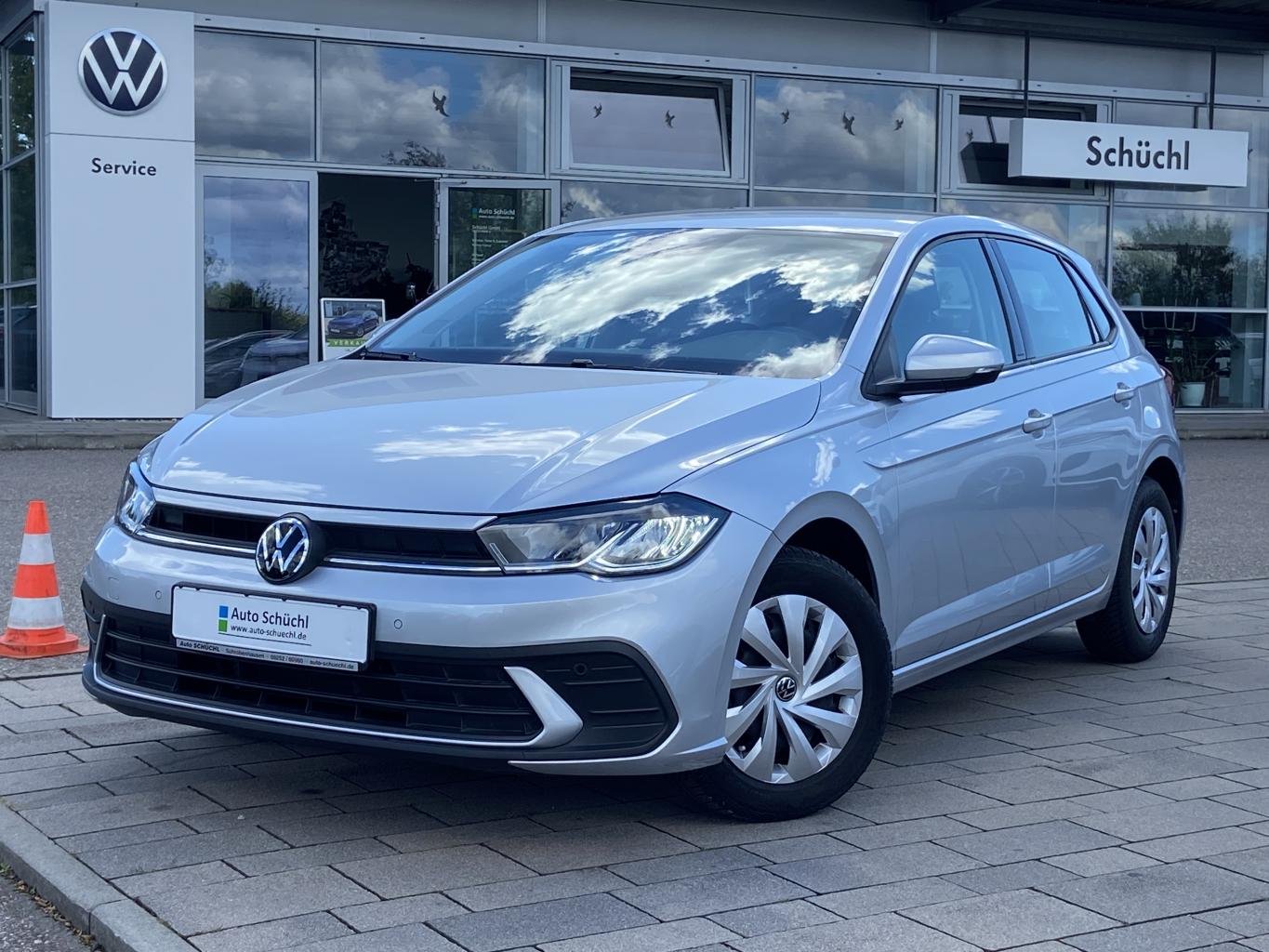 Volkswagen Polo 1.0 Life APP-CONNECT+VIRTUAL-COCKPIT+KAMERA+LED+NAVI+DAB+LANE-ASSIST+SHZ+PDC+BLUETOOTH