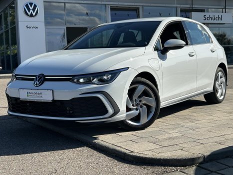Volkswagen Golf GTE 1.4 TSI DSG eHybrid APP-CONNECT+ACTIVE-INFO+MATRIX-LED+NAVI+PARKASSIST+DAB+SHZ+ACC+BLUETOOTH+LANE-ASSIST 305780