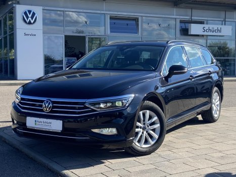 Volkswagen Passat Variant 2.0 TDI DSG Business APP-CONNECT+KAMERA+LED+NAVI+LED+ACC+PARKASSIST+DAB+SHZ+BLUETOOTH+LANE-ASSIST 027055