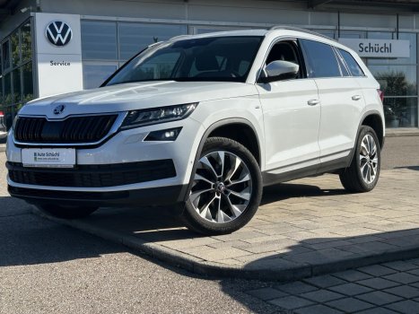 Skoda Kodiaq 2.0 TSI DSG 4x4 Clever 7-SITZER AHK+SMART-LINK+VIRTUAL-COCKPIT+NAVI+KAMERA+LED+PARKASSIST+KEYLESS+DAB+4xSHZ+ACC+KEYLESS+BLUETOOTH+LANE-ASSIST 057191