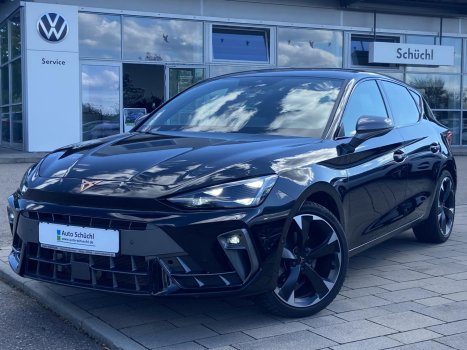 Cupra Leon 1.5 eTSI DSG FACELIFT SUPER-SPORTLENKRAD+FULL-LINK+VIRTUAL-COCKPIT+KAMERA+LED+PARKASSIST+DAB+NAVI+SHZ+ACC+KEYLESS+LANE-ASSIST 069757