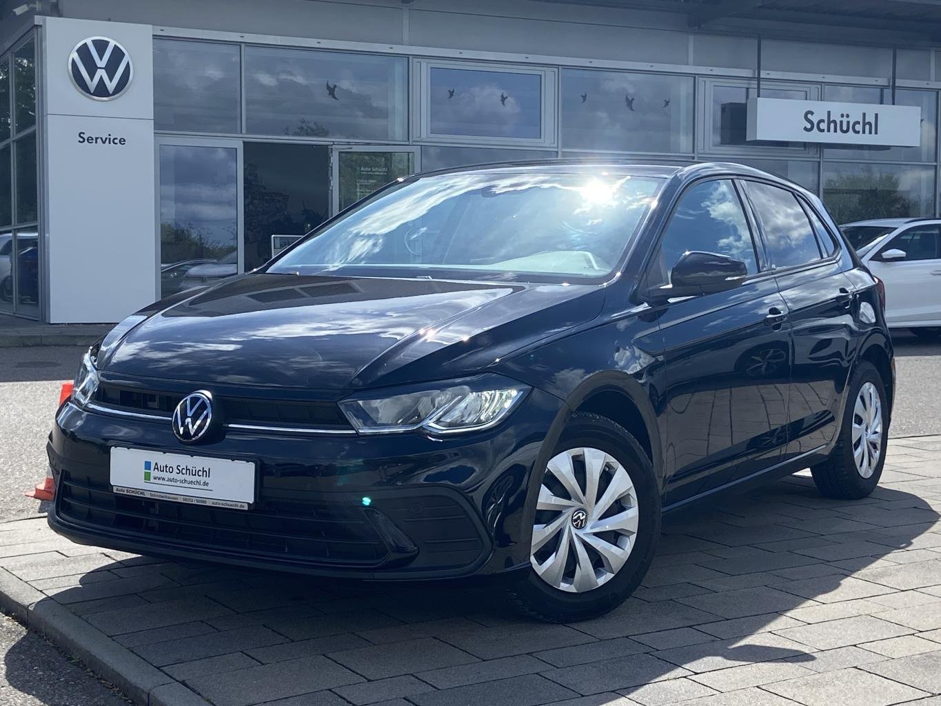 Volkswagen Polo 1.0 TSI DSG Life APP-CONNECT+LED+ACTIVE-INFO+NAVI+KEYLESS+DAB+LANE-ASSIST+SHZ+PDC+BLUETOOTH+KEYLESS