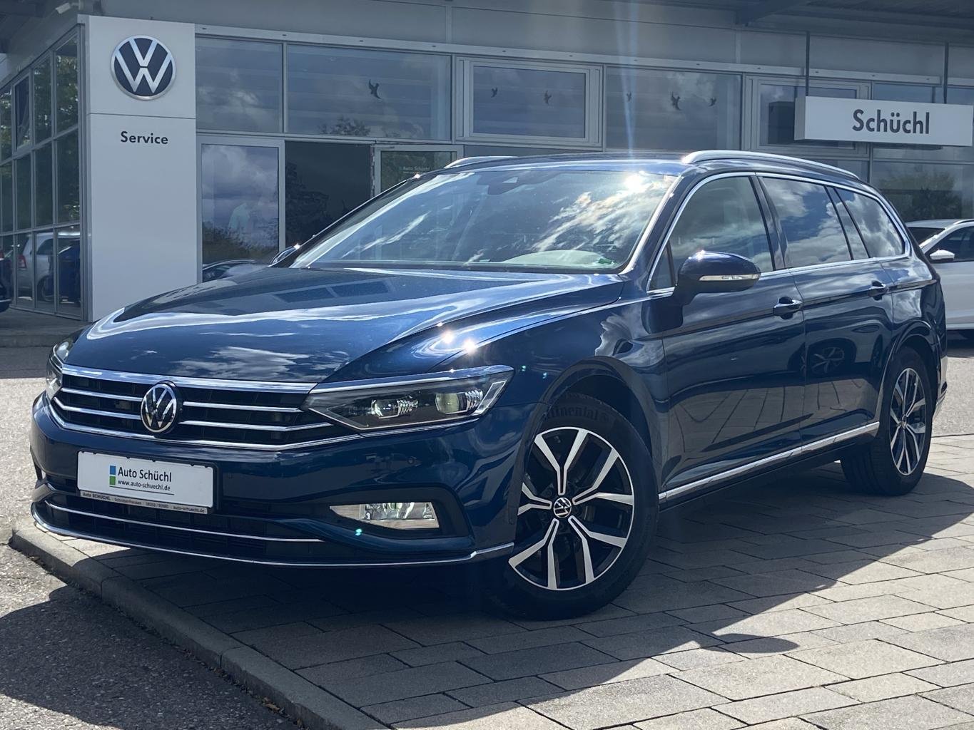 Volkswagen Passat Variant 2.0 TDI DSG 4-MOTION R-LINE Elegance DCC+360-KAMERA+ACTIVE-INFO+NAVI+LED+ACC+PARKASSIST+KEYLESS+DAB+SHZ+BLUETOOTH+KEYLESS+LANE-ASSIST