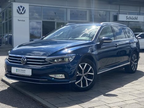 Volkswagen Passat Variant 2.0 TDI DSG 4-MOTION R-LINE Elegance DCC+360-KAMERA+ACTIVE-INFO+NAVI+LED+ACC+PARKASSIST+KEYLESS+DAB+SHZ+BLUETOOTH+KEYLESS+LANE-ASSIST 028685
