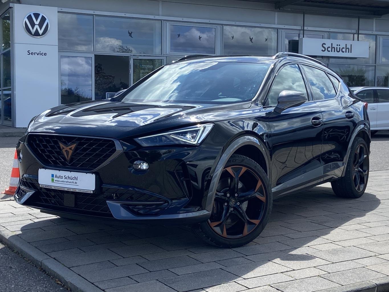 Cupra Formentor 1.4 TSI DSG eHybrid VZ AHK+19