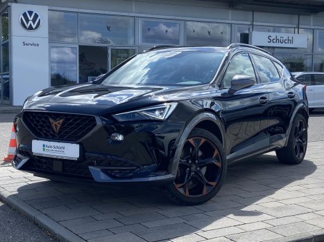 Cupra Formentor 1.4 TSI DSG eHybrid VZ AHK+19