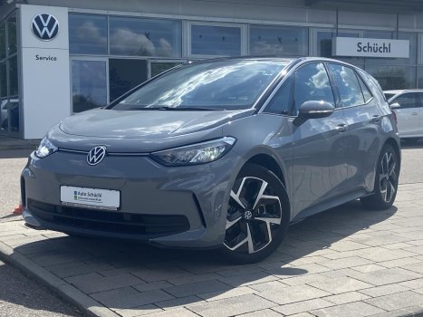 Volkswagen ID.3 Pro FACELIFT WÄRMEPUMPE+APP-CONNECT+KAMERA+NAVI+CCS+LED+PARKASSIST+DAB+LANE-ASSIST+SHZ+BLUETOOTH+KEYLESS 032332