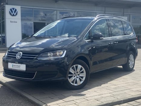 Volkswagen Sharan 2.0 TDI COMFORTLINE 7-SITZER AHK+ACC+NAVI+KAMERA+SHZ+PDC+BLUETOOTH 025620
