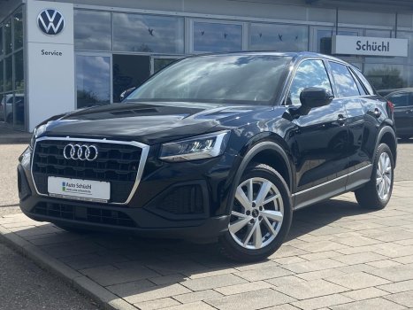 Audi Q2 35 1.5 TFSI S-tronic NAVI+KAMERA+LED+ACC+DAB+SHZ+PDC+BLUETOOTH+KEYLESS 045964Q2