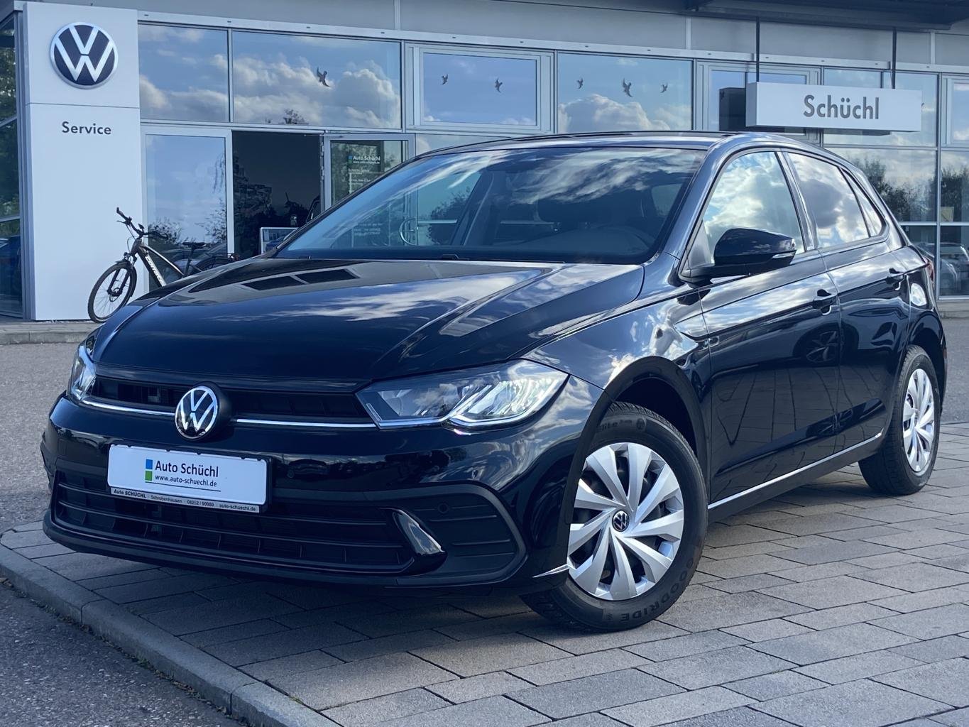 Volkswagen Polo 1.0 TSI DSG Life APP-CONNECT+LED+ACTIVE-INFO+NAVI+KEYLESS+DAB+LANE-ASSIST+SHZ+PDC+BLUETOOTH+KEYLESS