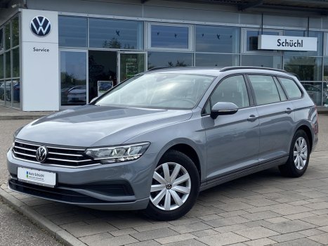 Volkswagen Passat Variant 1.5 TSI DSG AHK+APP-CONNECT+KAMERA+LED+NAVI+DAB+LANE-ASSIST+SHZ+PDC+GRA+BLUETOOTH 046881A