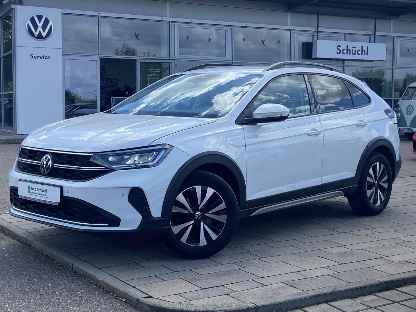 Volkswagen Taigo 1.0 TSI LIFE AHK+APP-CONNECT+ACC+LANE-ASSIST+VIRTUAL-COCKPIT+LED+DAB+SHZ+PDC+BLUETOOTH+ACC