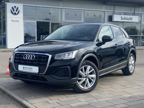 Audi Q2 35 1.5 TFSI S-tronic NAVI+KAMERA+LED+ACC+DAB+SHZ+PDC+BLUETOOTH+KEYLESS 041455