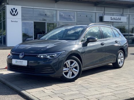 Volkswagen Golf Variant 2.0 TDI DSG Life APP-CONNECT+ACTIVE-INFO+LED+NAVI+ACC+DAB+SHZ+PDC+BLUETOOTH+LANE-ASSIST 835426